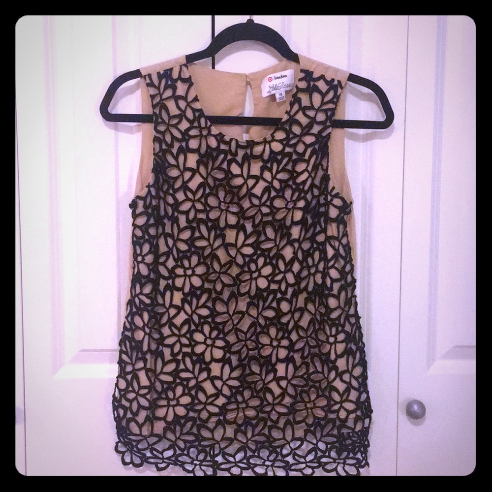 Cute Blouse